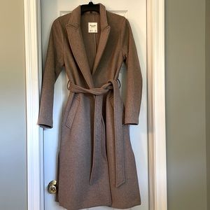 Abercrombie &Fitch coat.